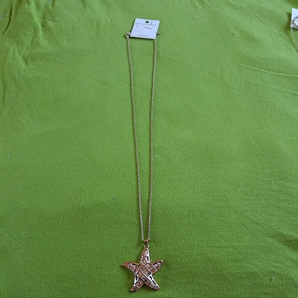Two-time star long neck